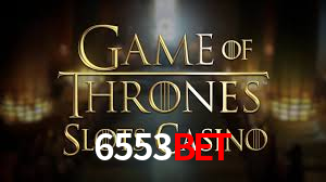 Descubra o Mundo do Cassino Online com 6553bet